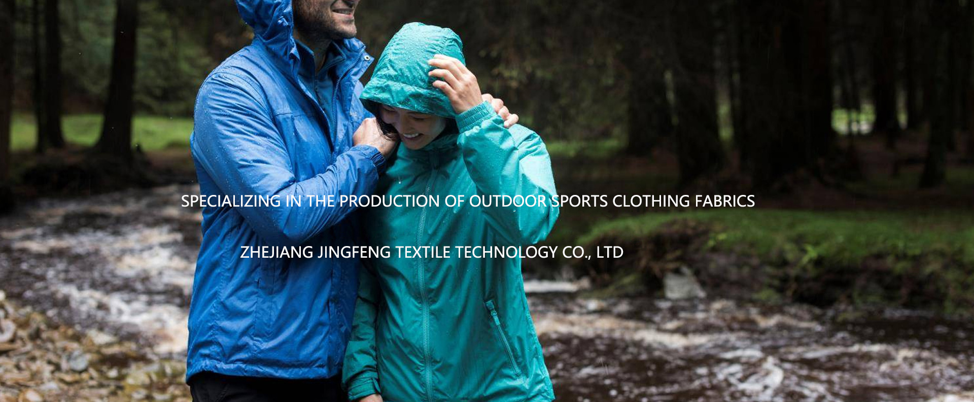 Zhejiang Jingfeng Textile Technology Co., Ltd